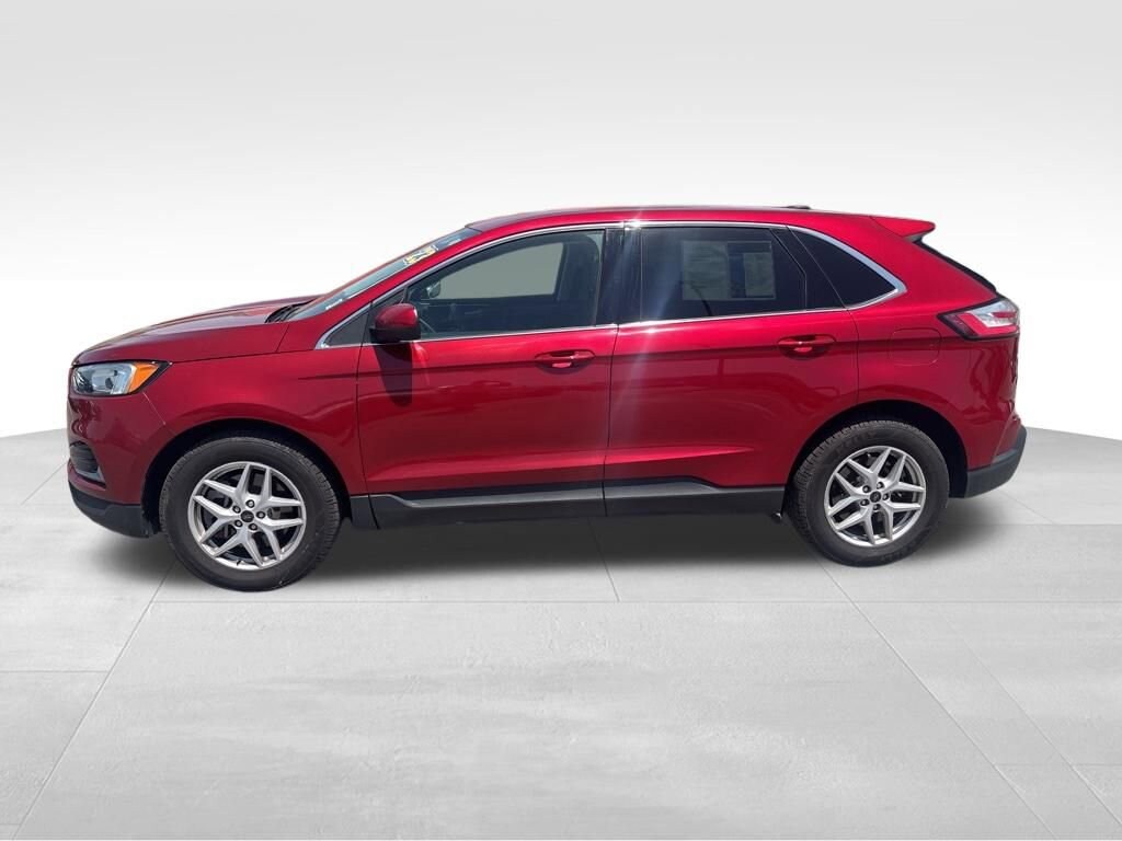 Used 2023 Ford Edge SEL