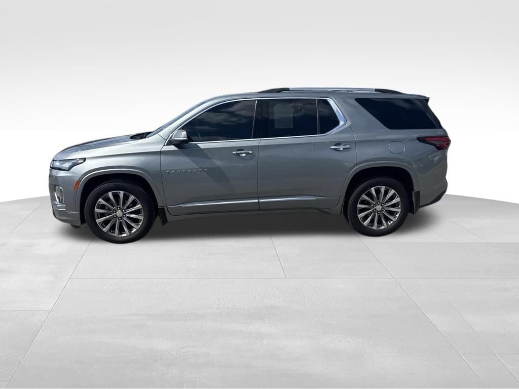 Used 2023 Chevrolet Traverse Premier SUV