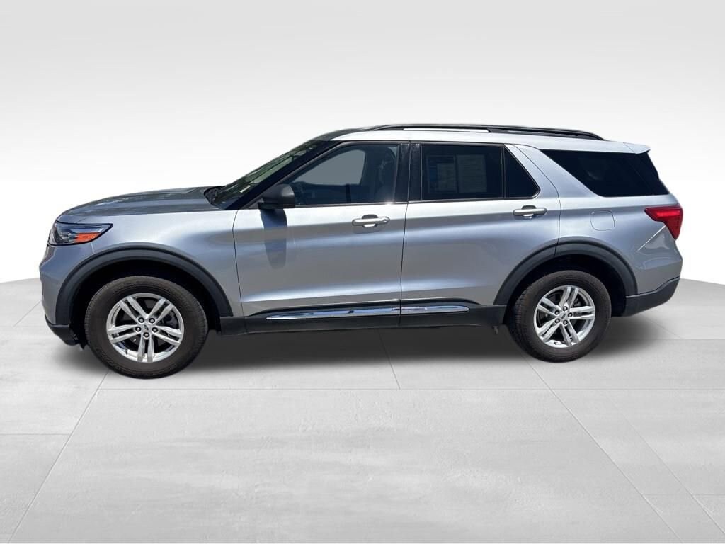 Used 2022 Ford Explorer XLT