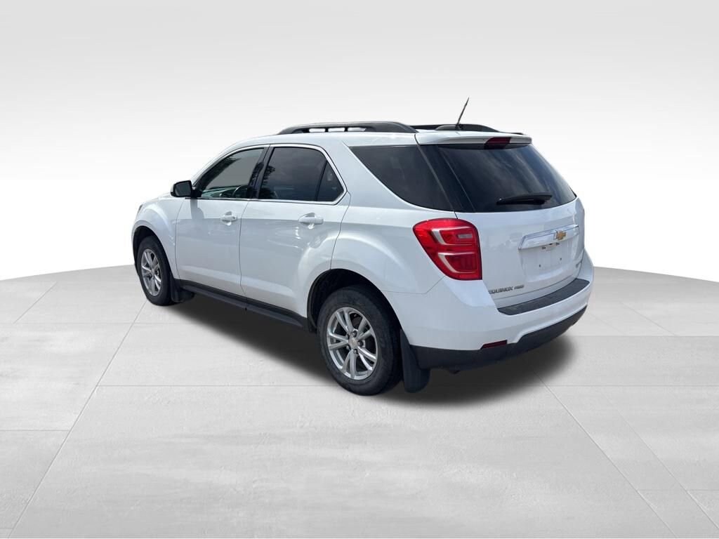 Used 2017 Chevrolet Equinox LT SUV