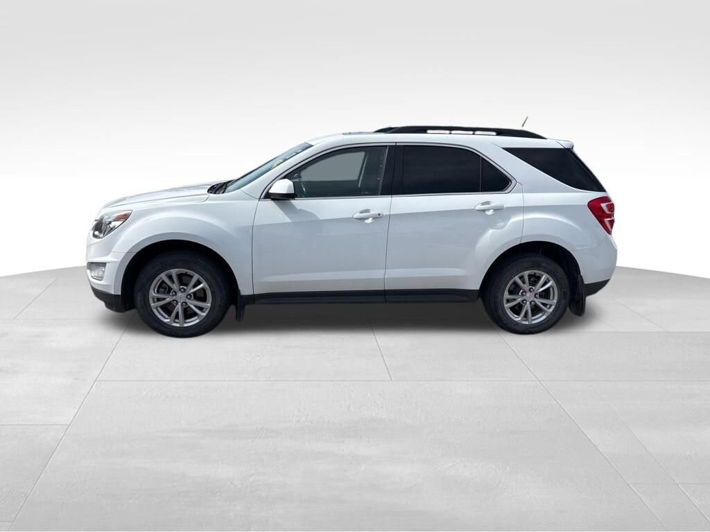 Used 2017 Chevrolet Equinox LT SUV