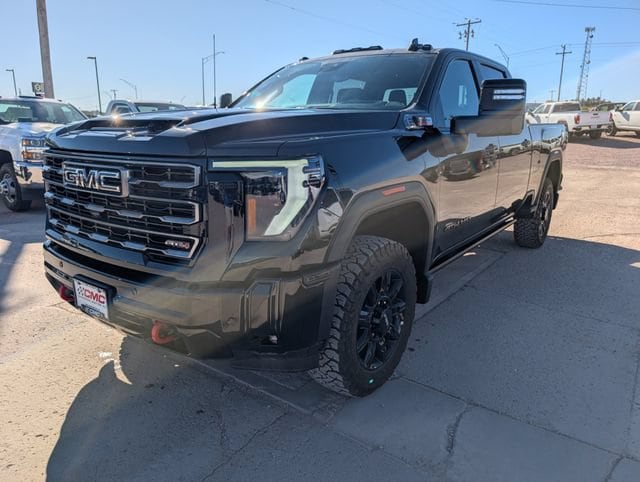 2026 GMC Sierra 2500HD