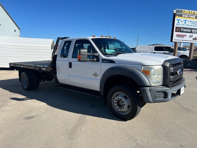 2011 Ford F-450 XL photo 3