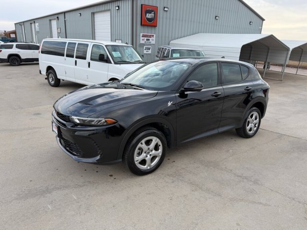 Used 2024 Dodge Hornet GT Plus