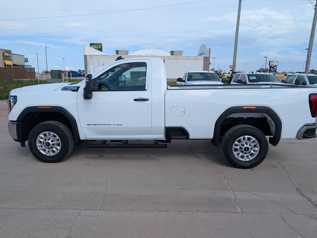 2026 GMC Sierra 2500HD Pro - Photo 2