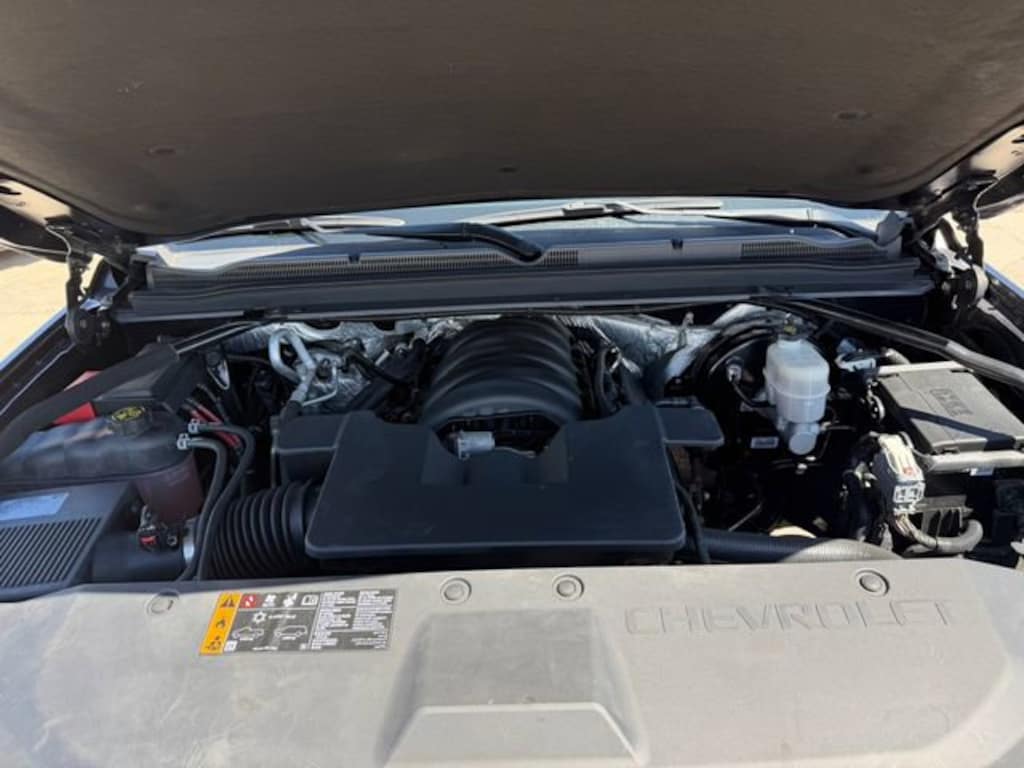 Used 2017 Chevrolet Suburban LS SUV