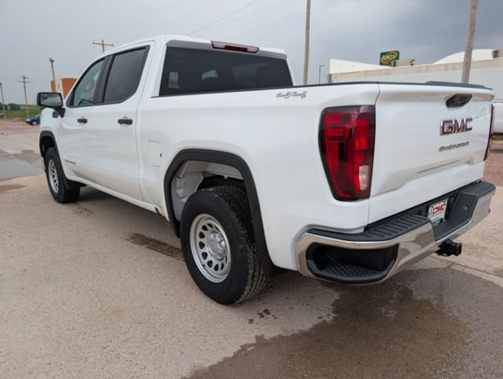 New 2026 GMC Sierra 1500 Pro Truck
