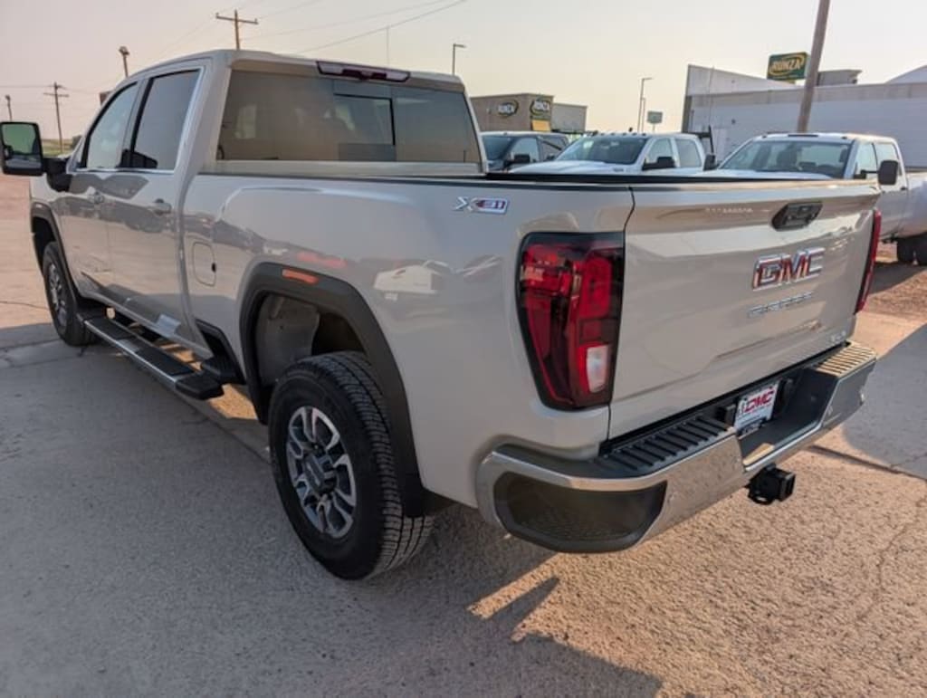 New 2026 GMC Sierra 2500 HD SLE Truck