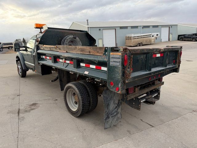 2011 Ford F-450 Super Duty Chassis Cab XL - Photo 12