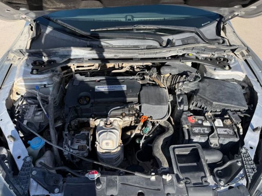 Used 2014 Honda Accord Sedan Sport