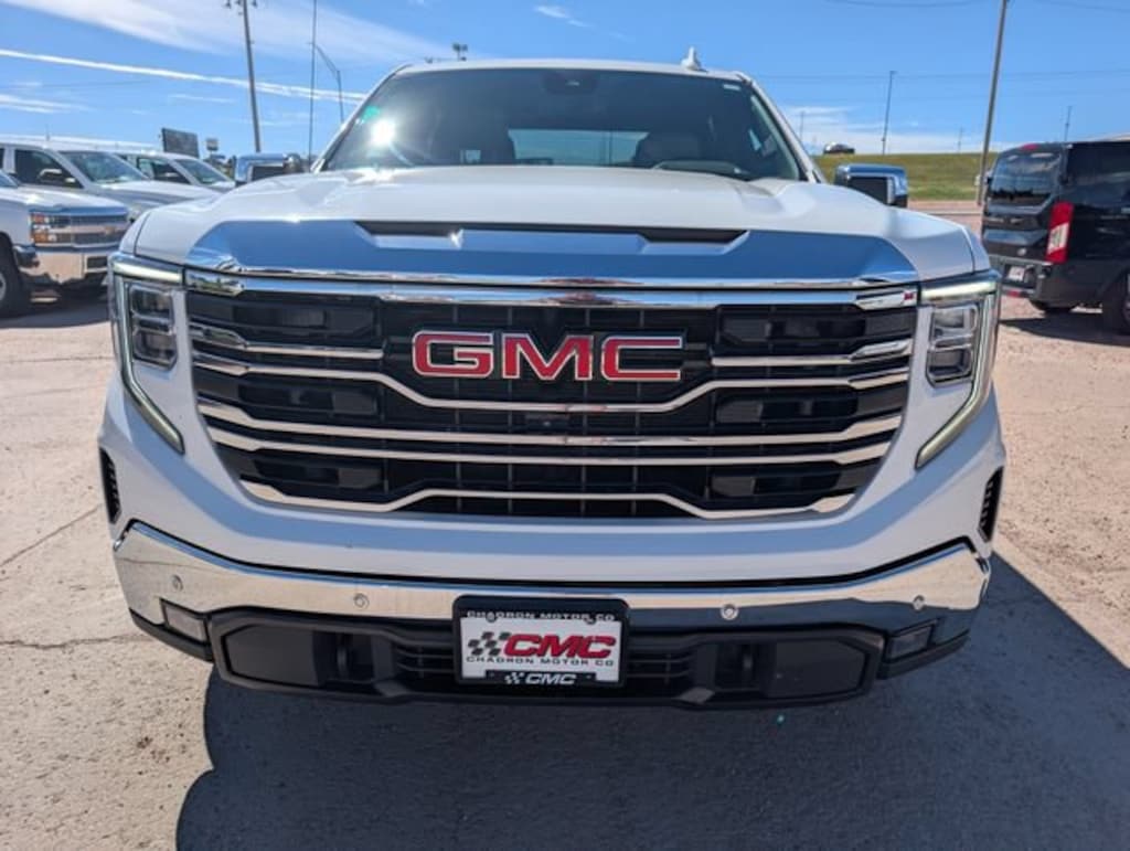 Used 2023 GMC Sierra 1500 SLT Truck