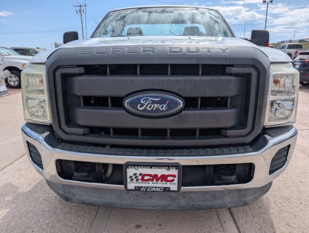 Used 2016 Ford Super Duty F-250 SRW XLT