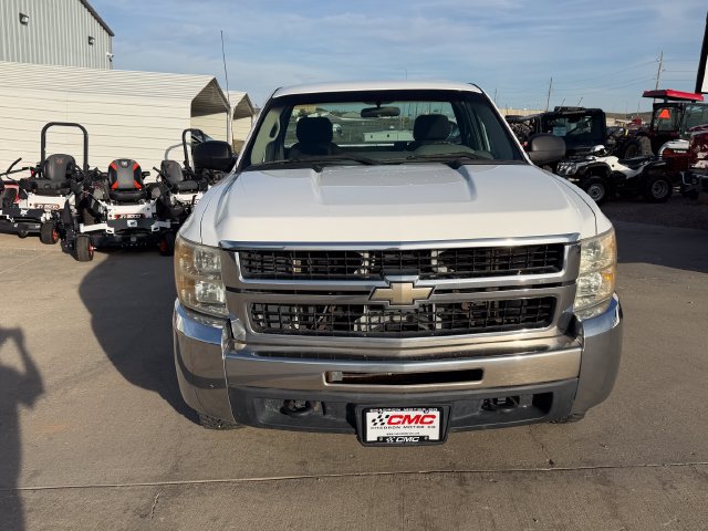 Used 2010 Chevrolet Silverado 2500 HD Work Truck Truck