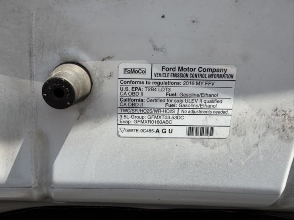 Used 2016 Ford F-150 XLT