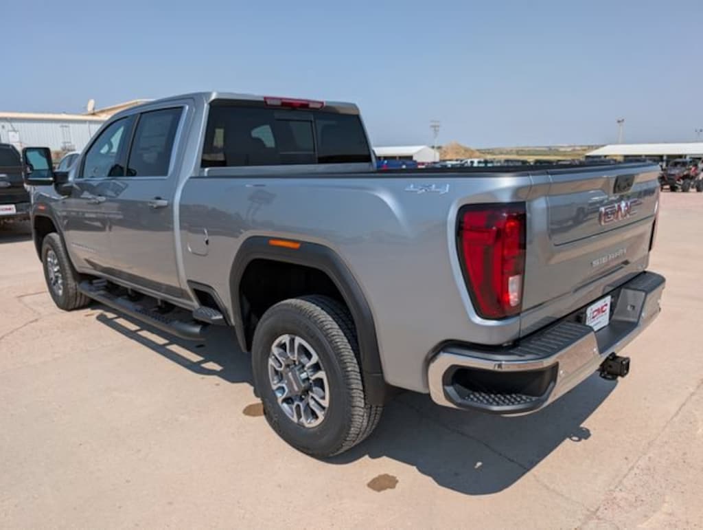 New 2026 GMC Sierra 2500 HD SLE Truck