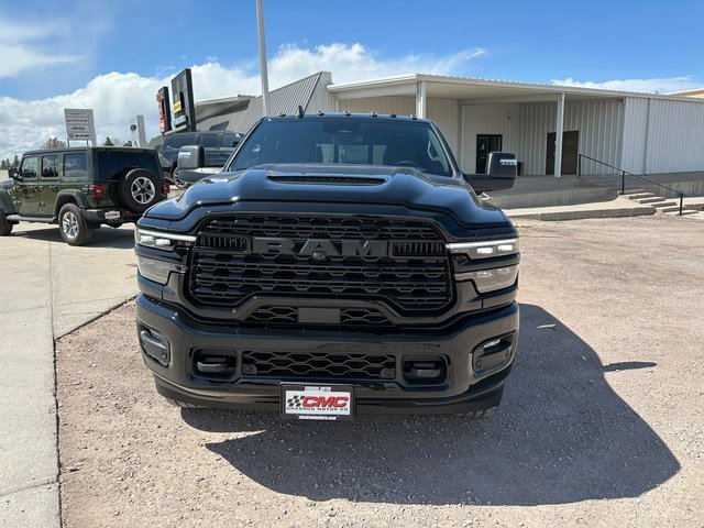 2025 Ram 2500 Limited photo 2