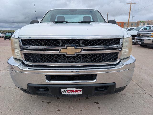 Used 2011 Chevrolet Silverado 2500 HD Work Truck Truck
