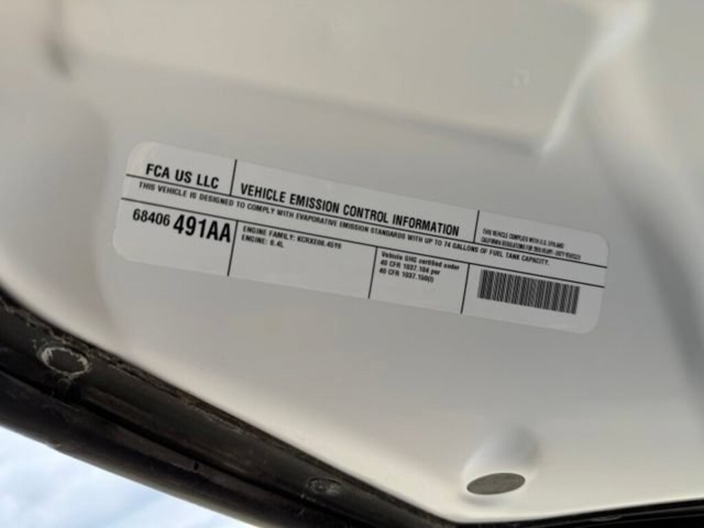 Used 2019 Ram 3500 Chassis Cab Tradesman
