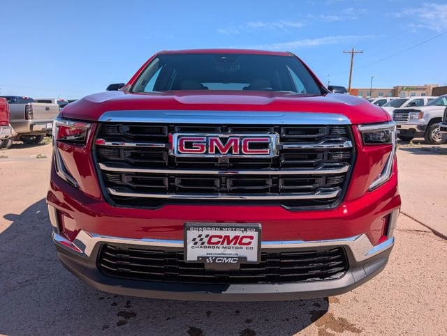 2026 GMC Acadia Elevation - Photo 8