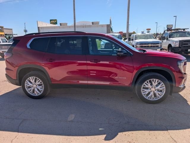 2026 GMC Acadia Elevation - Photo 6
