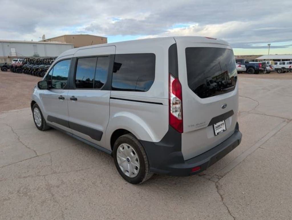 Used 2018 Ford Transit Connect Wagon XL