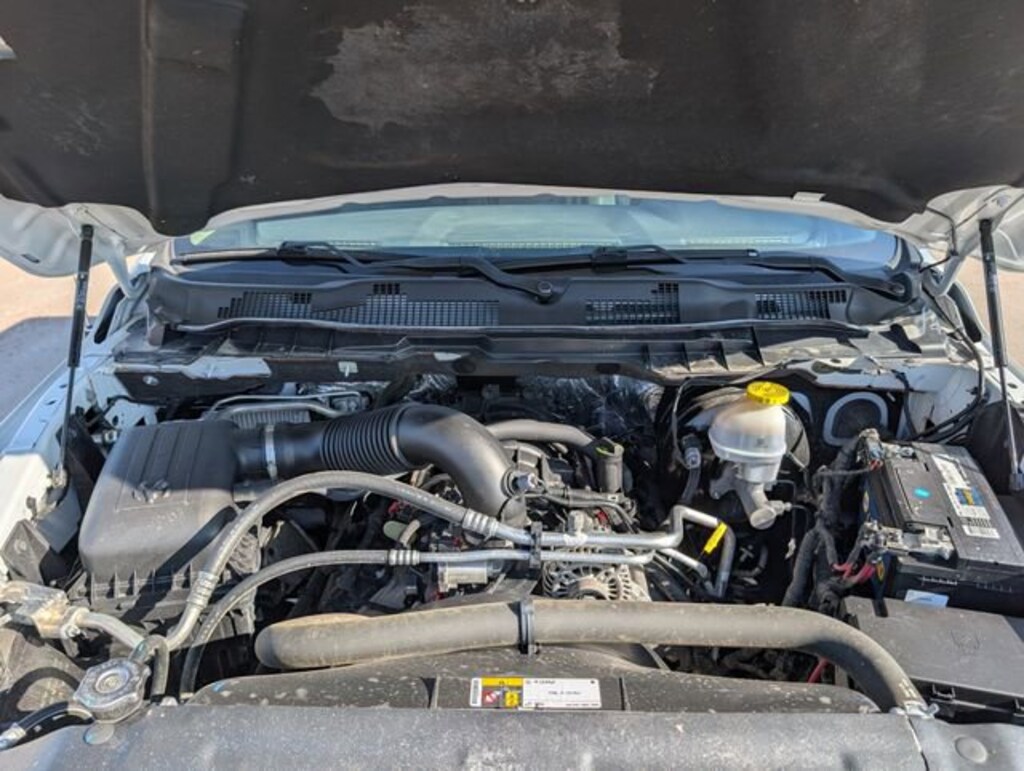 Used 2020 Ram 1500 Classic Tradesman