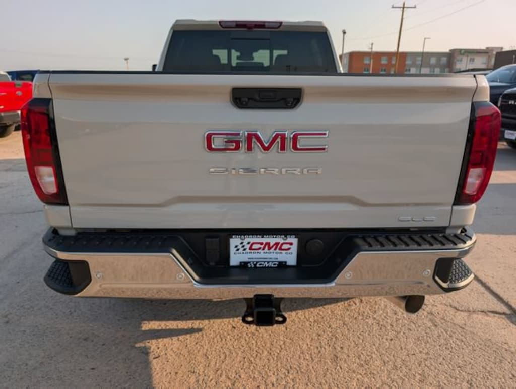 New 2026 GMC Sierra 2500 HD SLE Truck