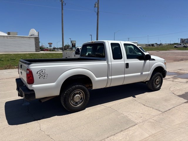2013 Ford F-250 XL photo 4