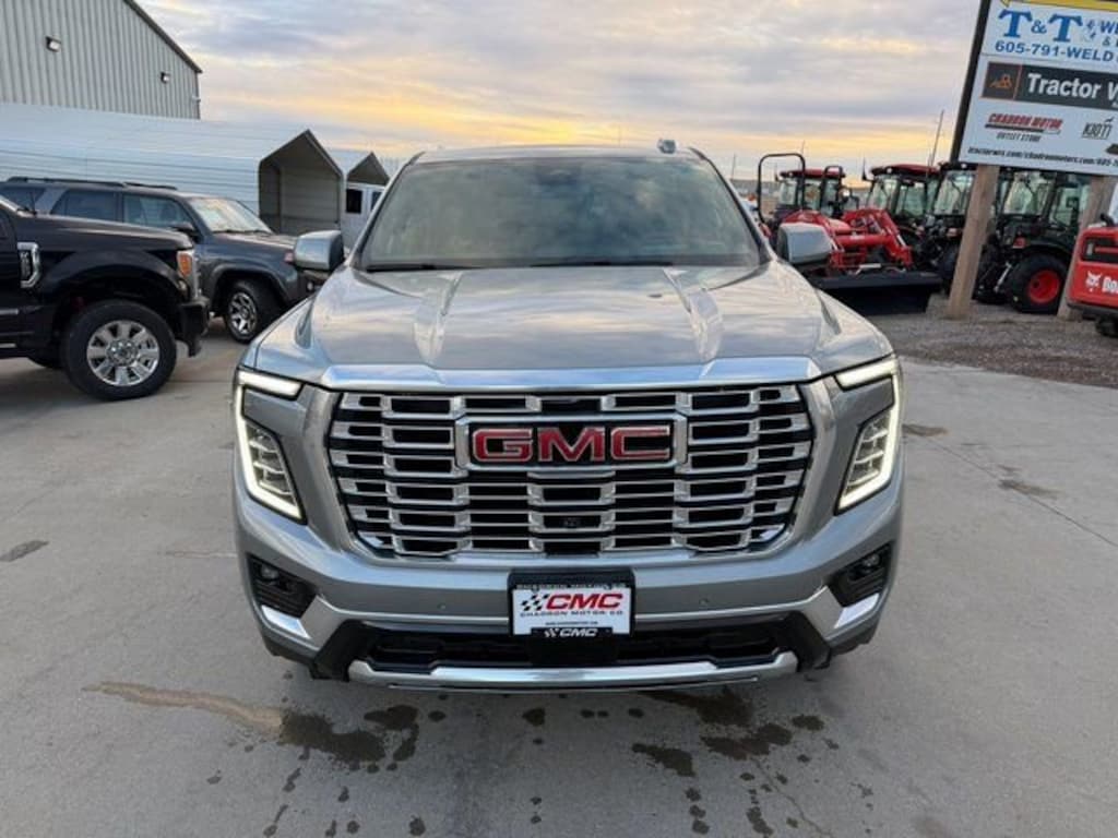 Used 2025 GMC Yukon XL Denali SUV