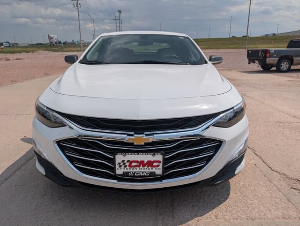 Used 2020 Chevrolet Malibu LS Car
