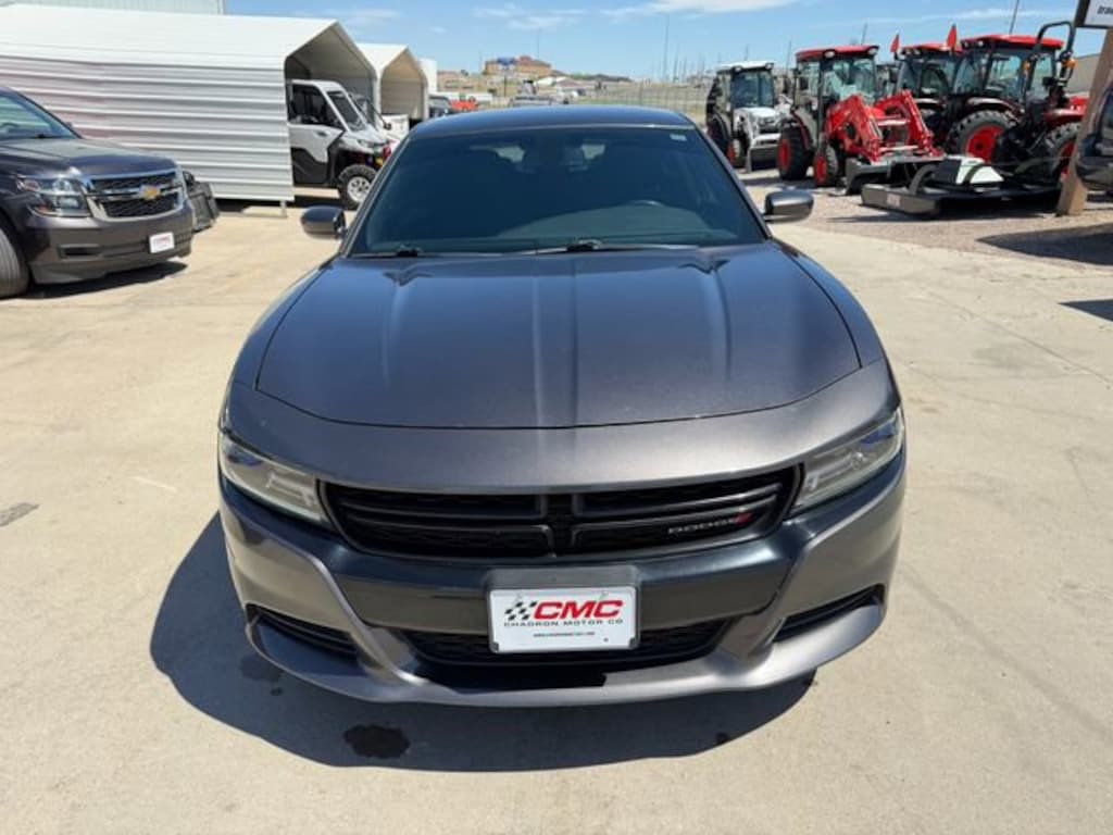 Used 2018 Dodge Charger GT
