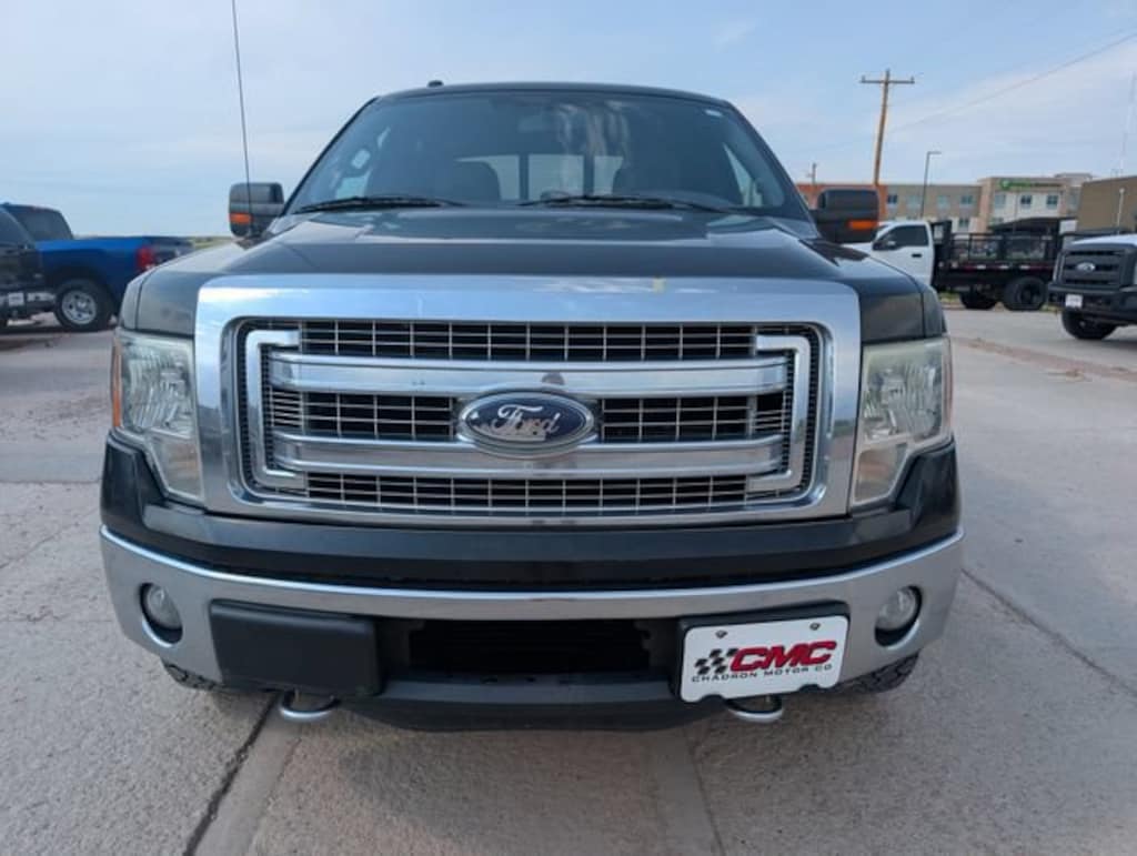 Used 2013 Ford F-150 XL