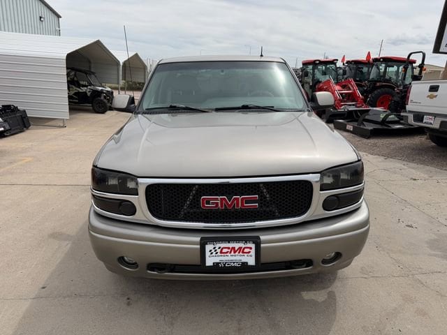 Used 2001 GMC Sierra C3 with VIN 2GTEK69U911351164 for sale in Chadron, NE
