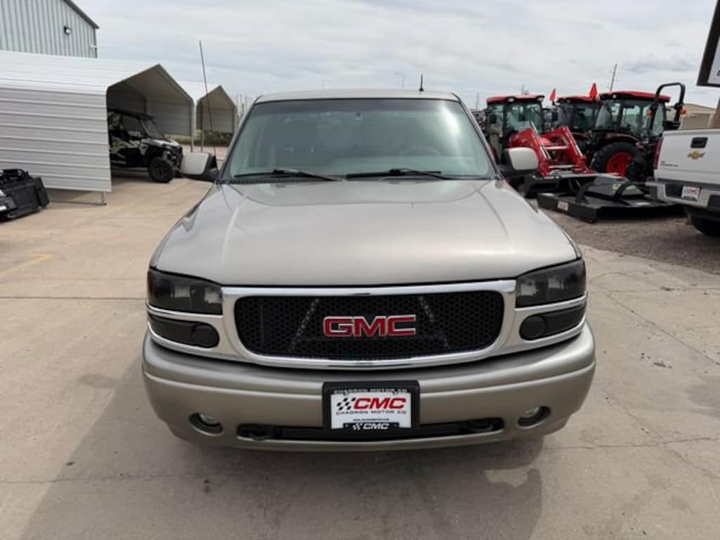 Used 2001 GMC Sierra 1500 C3 Truck