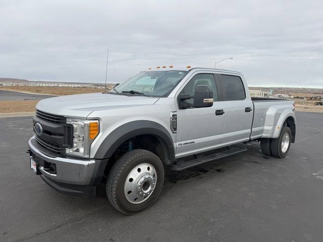 2017 Ford F-450 Super Duty XL