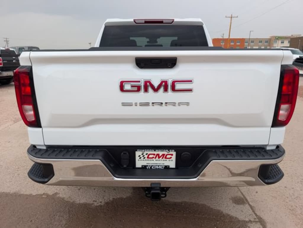 New 2026 GMC Sierra 1500 Pro Truck