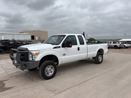 2016 Ford Super Duty F-250 SRW XLT