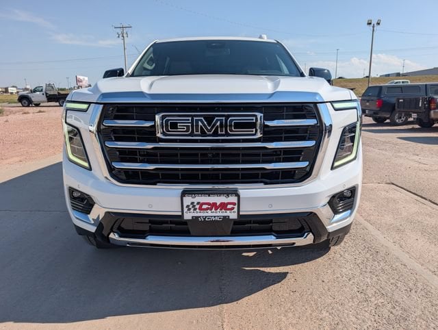 2026 GMC Yukon XL Elevation - Photo 8