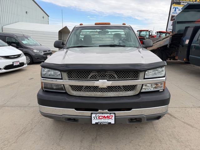 Used 2004 Chevrolet Silverado 3500 Chassis Cab LS with VIN 1GBJK34194E141102 for sale in Chadron, NE