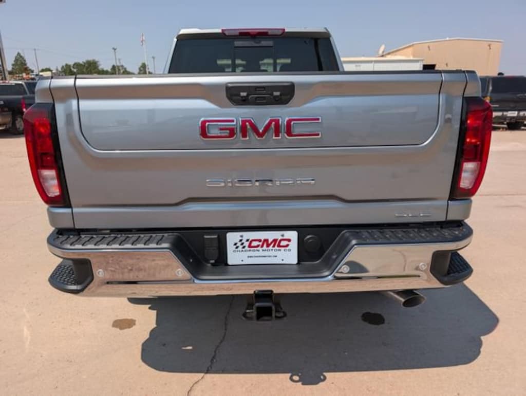 New 2026 GMC Sierra 2500 HD SLE Truck