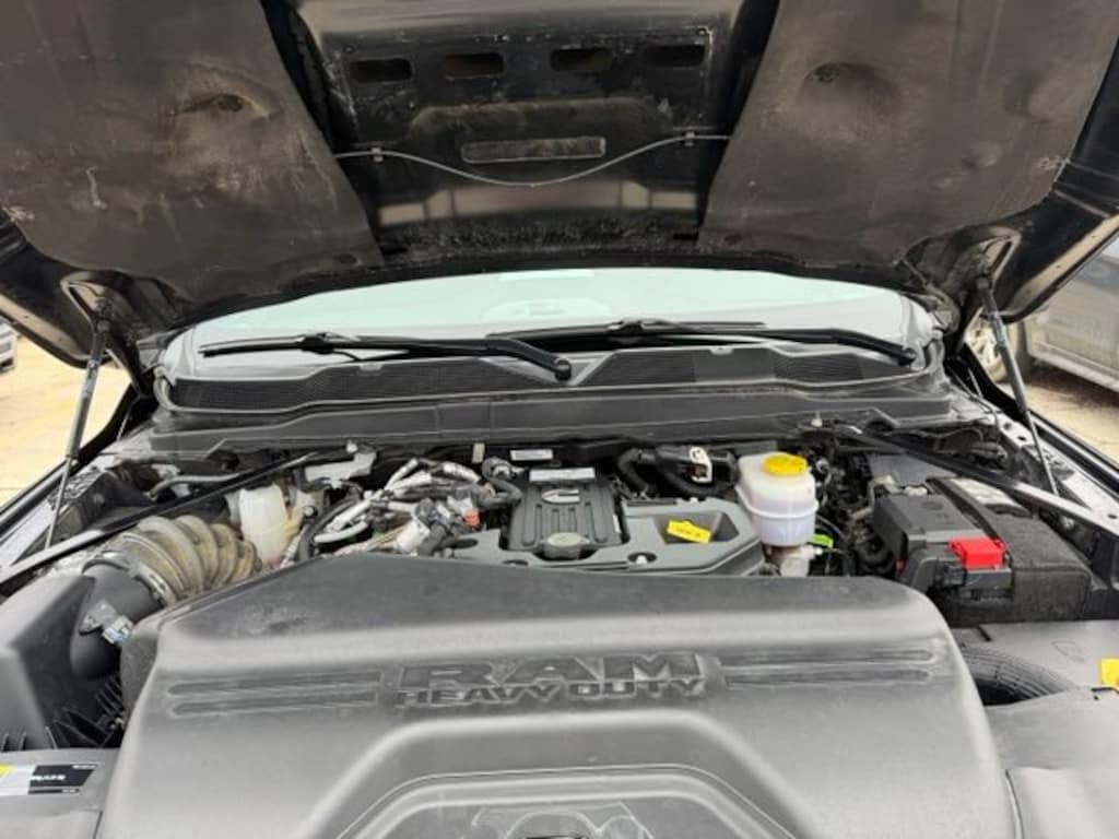 Used 2026 Ram 3500 Laramie