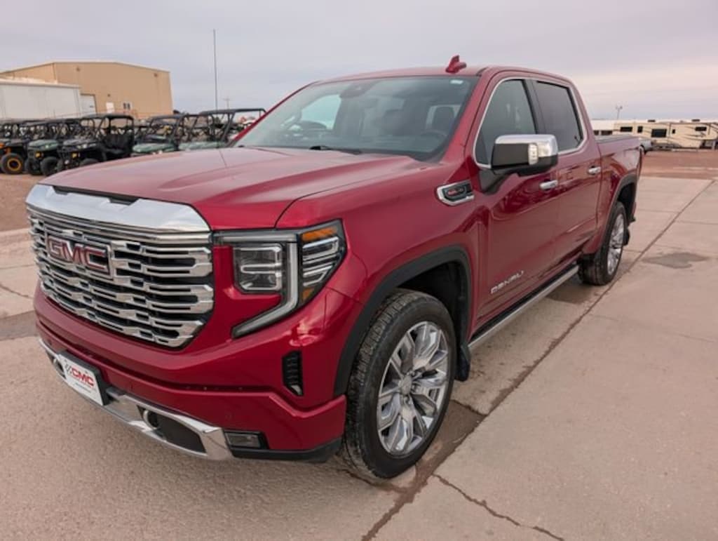 Used 2022 GMC Sierra 1500 Denali Truck