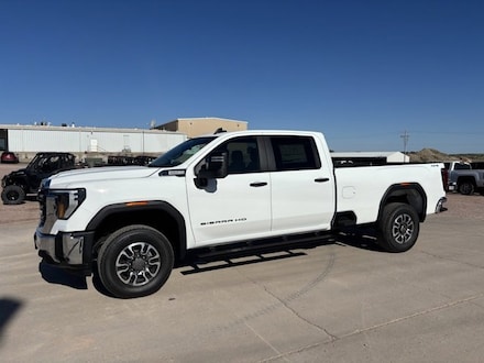 2025 GMC Sierra 3500 HD Pro Truck