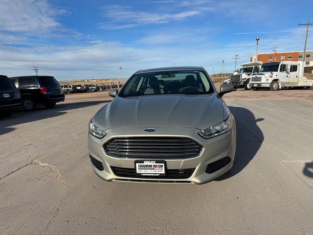 Used 2016 Ford Fusion Hybrid S with VIN 3FA6P0UU8GR149968 for sale in Chadron, NE