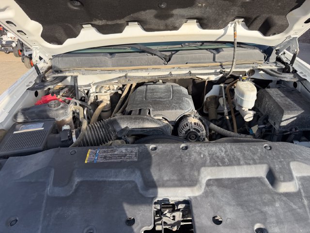 Used 2010 Chevrolet Silverado 2500 HD Work Truck Truck