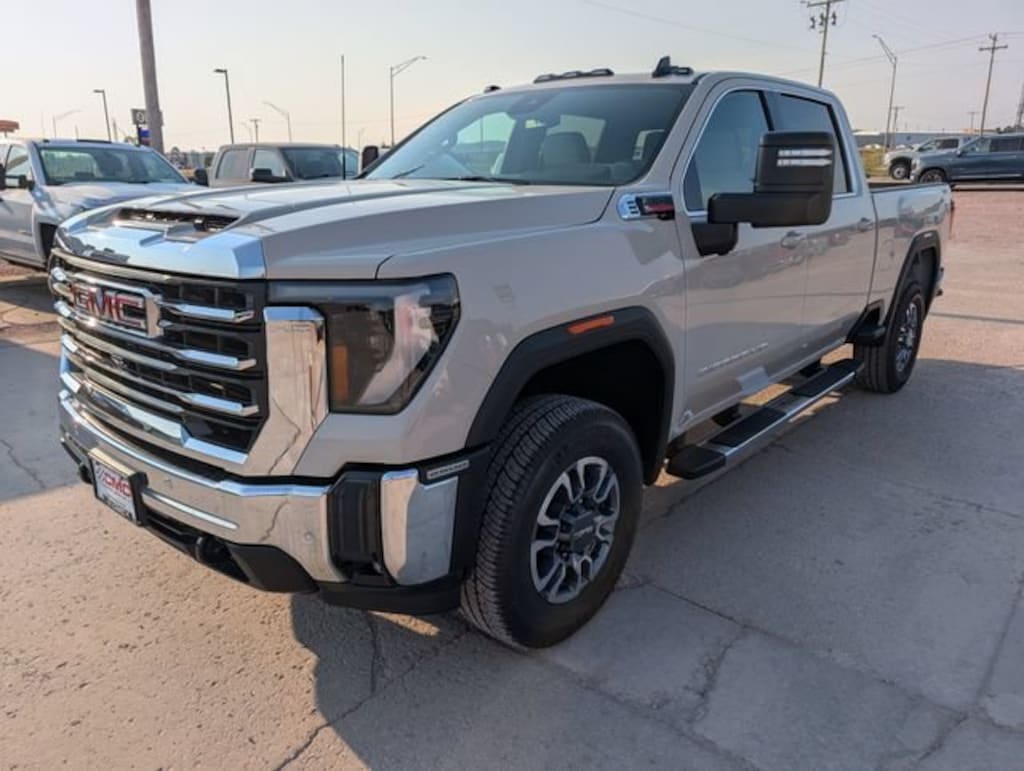 New 2026 GMC Sierra 2500 HD SLE Truck