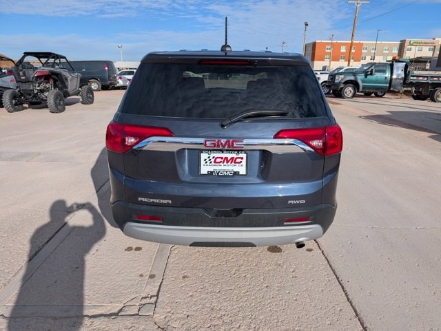 2019 Gmc Acadia SLE photo 3