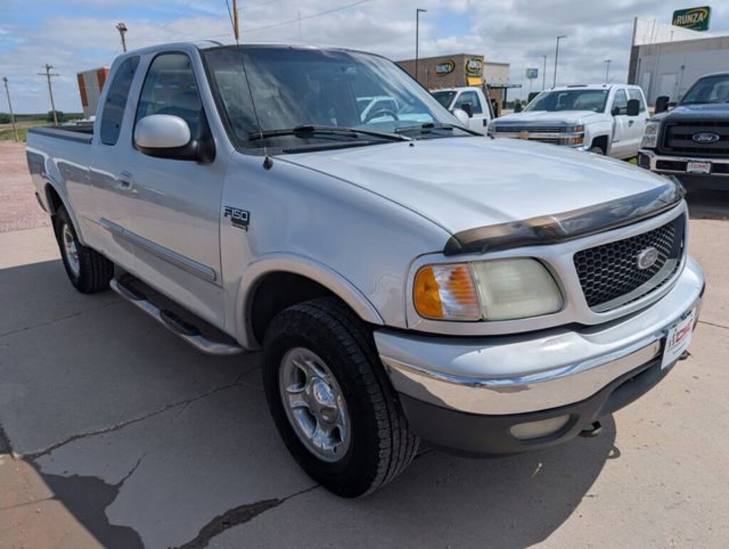 Used 2002 Ford F-150 XL