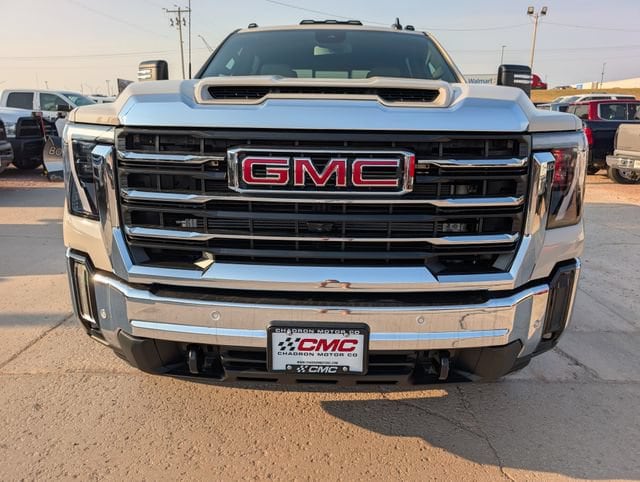 2026 GMC Sierra 2500HD SLE - Photo 9