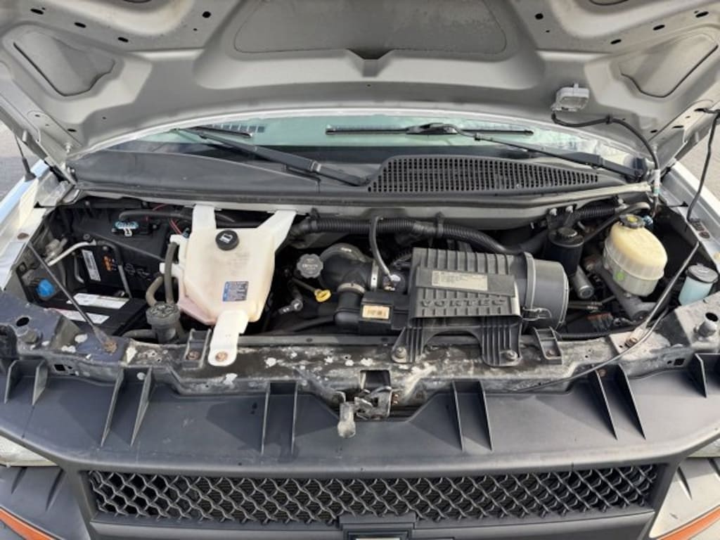 Used 2014 Chevrolet Express Passenger 1500 LS Van